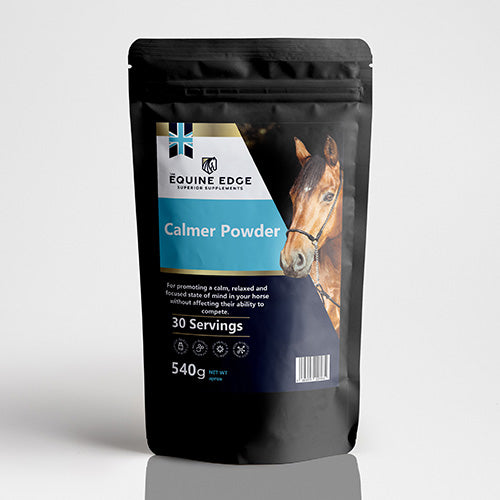 Calmer Powder - To Calm & Focus Your Horse