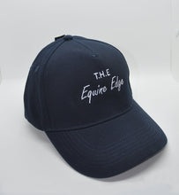Load image into Gallery viewer, T.H.E. EQUINE EDGE Embroidered Cap
