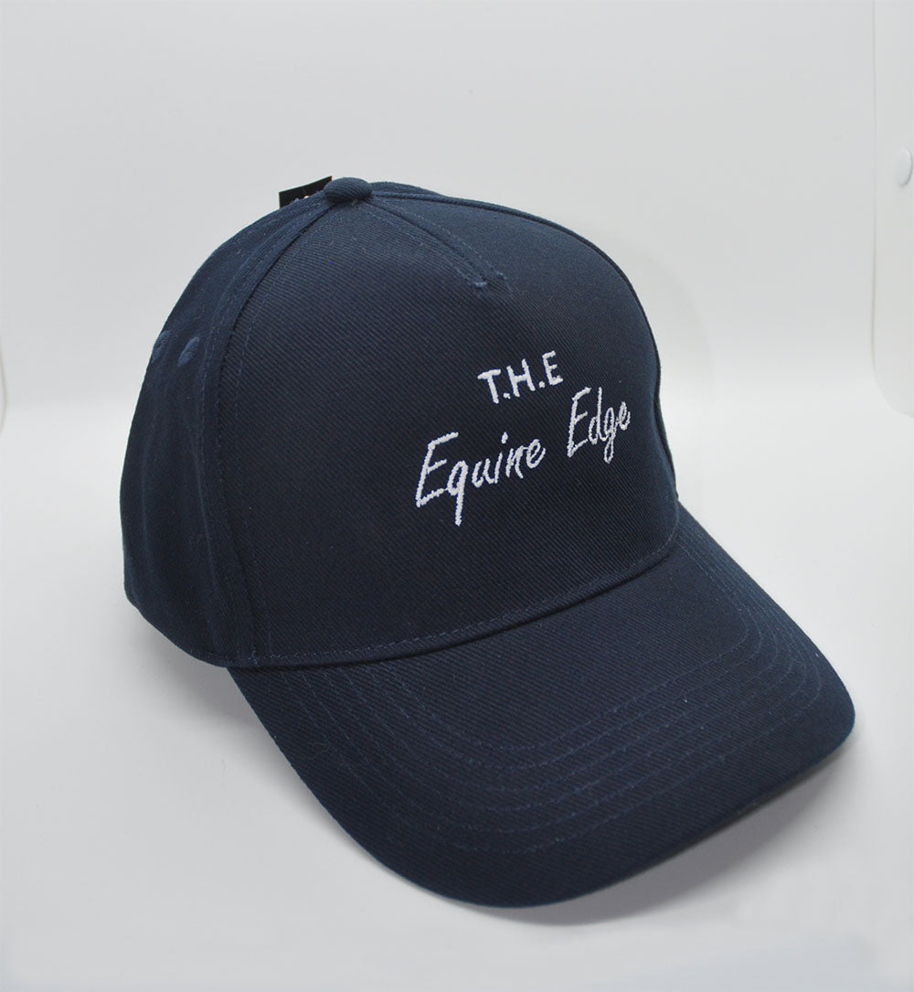 T.H.E. EQUINE EDGE Embroidered Cap
